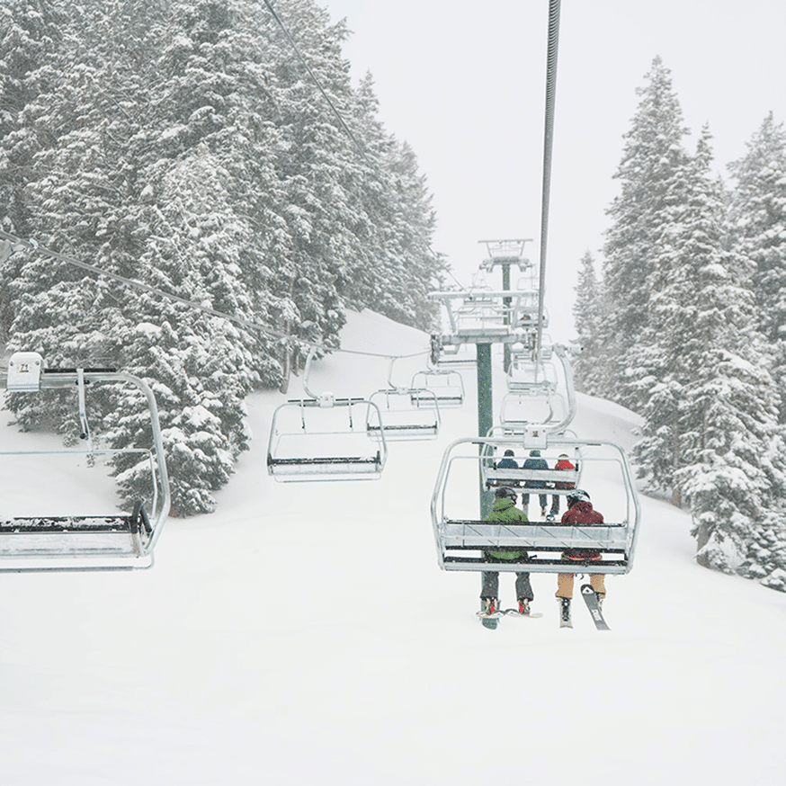 ski-lift